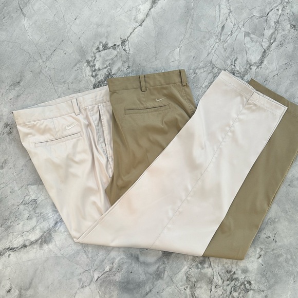 Double deal days 2 Nike Dri-fit 36x32 pants - Picture 1 of 2